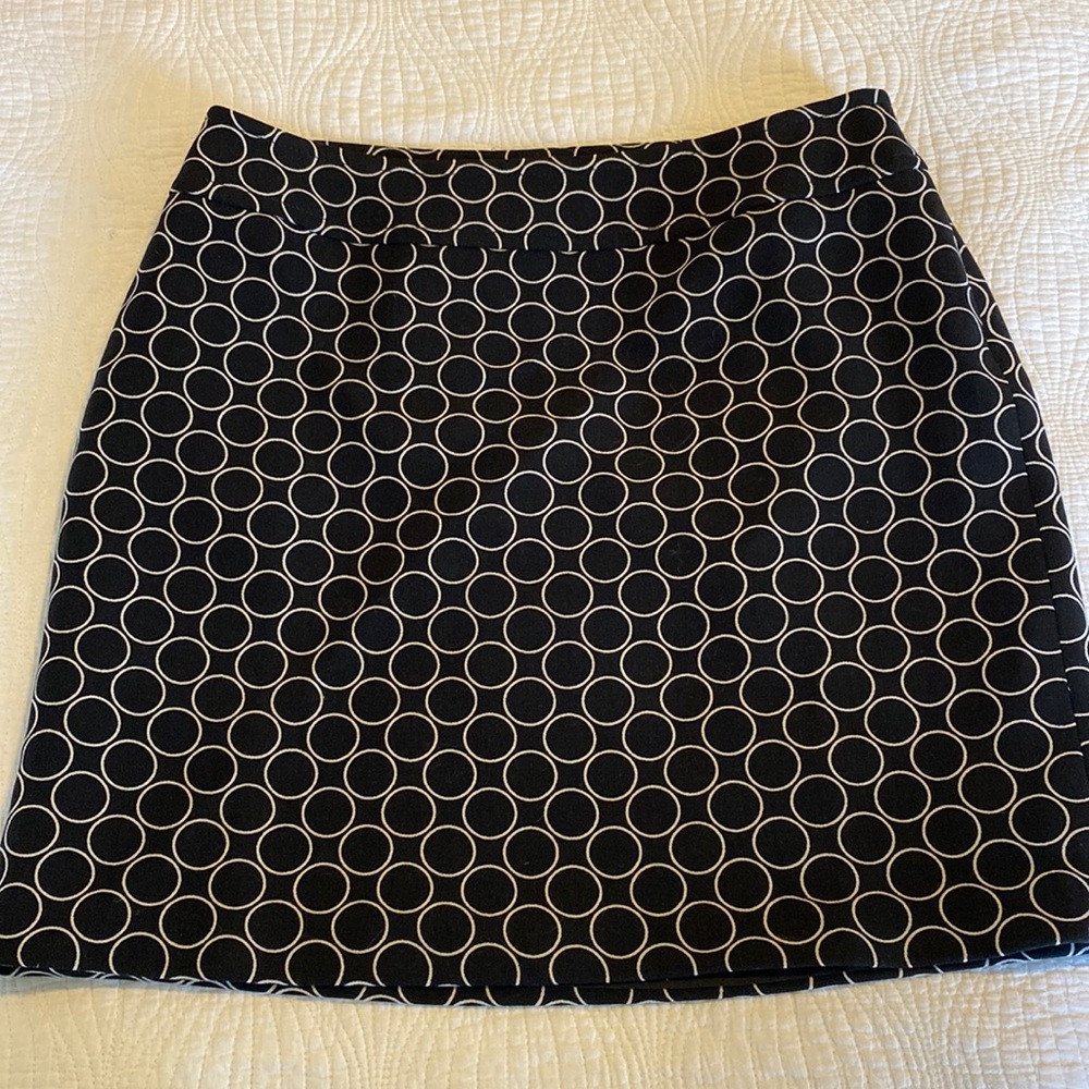 Loft Wool Skirt